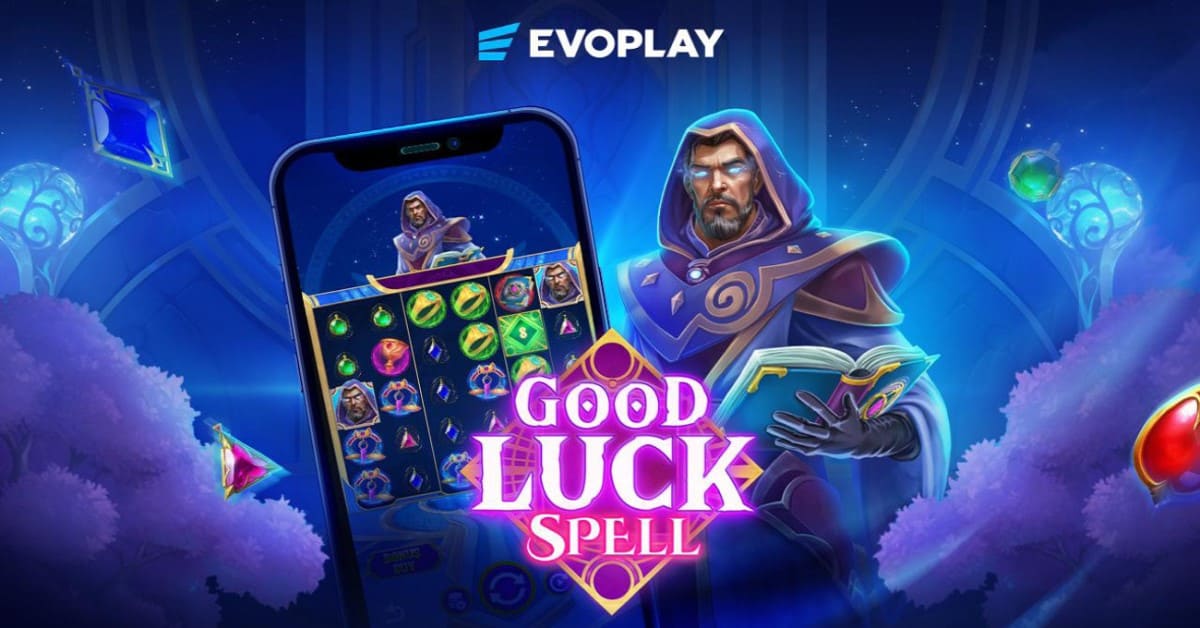 Good Luck Spell Evoplay